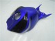 2006-2007 Honda CBR1000RR Motorcycle Fairing Kits - Blue Glossy Black UK
