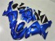 2006-2007 Kawasaki ZX10R Motorcycle Fairing - Blue UK