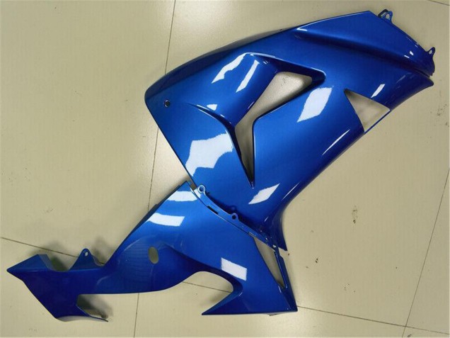 2006-2007 Kawasaki ZX10R Motorcycle Fairing - Blue UK