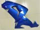 2006-2007 Kawasaki ZX10R Motorcycle Fairing - Blue UK