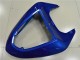 2006-2007 Kawasaki ZX10R Motorcycle Fairing - Blue UK