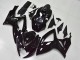 2006-2007 Suzuki GSXR 600/750 Bike Fairings - Glossy Black UK