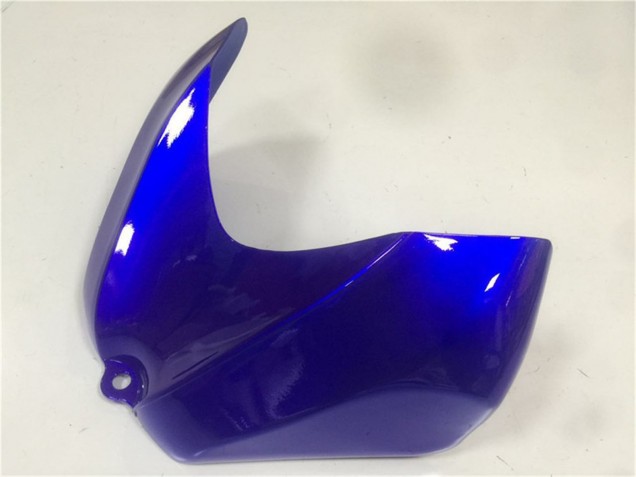 2006-2007 Suzuki GSXR 600/750 Motorcycle Fairings - Blue Matte Black UK