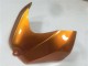 2006-2007 Suzuki GSXR 600/750 Motorcycle Fairings - Orange Glossy Black UK