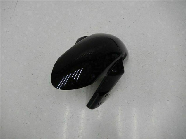 2006-2007 Suzuki GSXR 600/750 Motorcycle Fairings - Red Glossy Black UK