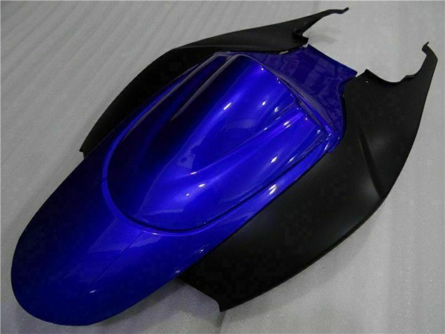 2006-2007 Suzuki GSXR 600/750 Motorcycle Fairings - Blue Matte Black Red UK