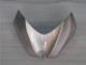 2006-2007 Suzuki GSXR 600/750 Motorcycle Fairings - White Silver UK