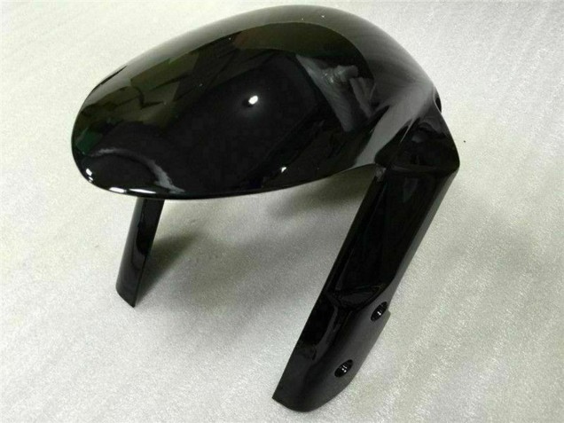 2006-2007 Suzuki GSXR 600/750 Motorcycle Fairings - Silver Grey Glossy Black Red UK