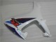 2006-2007 Suzuki GSXR 600/750 Motorcycle Fairings - White Blue Black Red UK