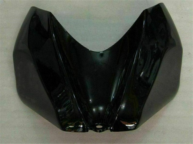 2006-2007 Suzuki GSXR 600/750 Motorcycle Fairings - Glossy Black Red UK