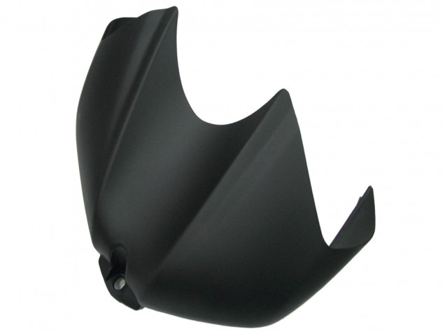 2006-2007 Yamaha YZF R6 Motorcycle Fairing - Glossy Black Matte Black UK