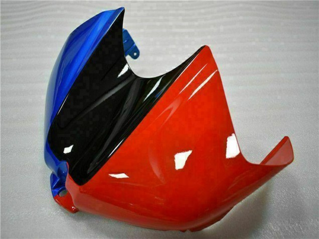 2006-2007 Yamaha YZF R6 Motorcycle Fairings - Yellow Blue Red Glossy Black Shark UK