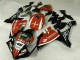 2007-2008 Yamaha YZF R1 Motorcycle Fairings - Red White Black Fimer Santander 46 UK
