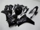 2008-2011 Honda CBR1000RR Motorcycle Fairing Kits - Glossy Black UK