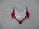 2008-2011 Honda CBR1000RR Motorcycle Fairings - White Red UK