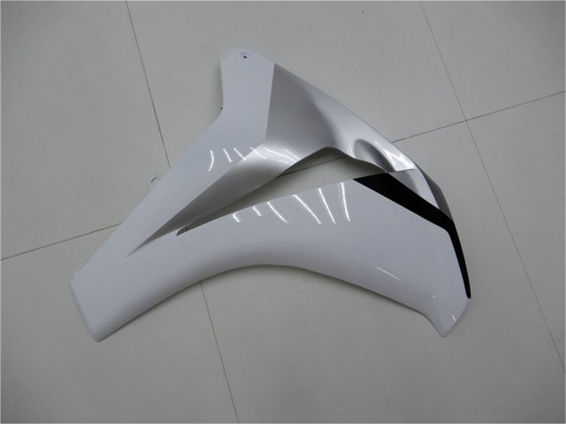 2008-2011 Honda CBR1000RR Motorcycle Fairings - White Red UK