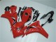 2008-2011 Honda CBR1000RR Bike Fairings - Red Glossy Black UK