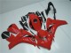 2008-2011 Honda CBR1000RR Bike Fairings - Red Glossy Black UK