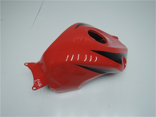 2008-2011 Honda CBR1000RR Bike Fairings - Red Glossy Black UK