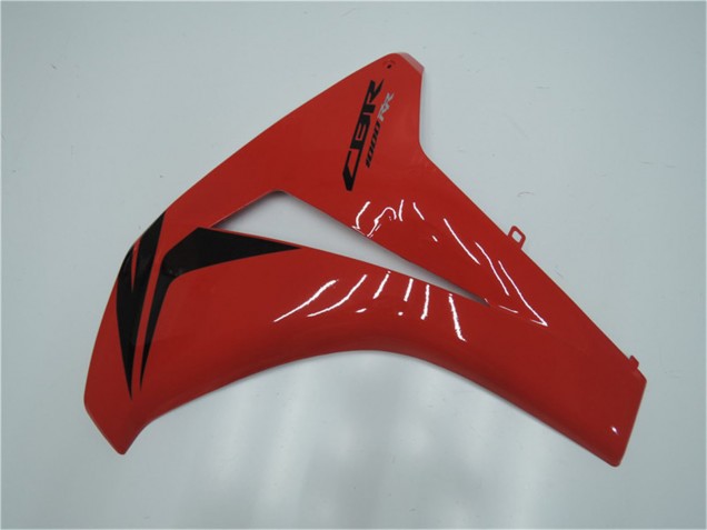 2008-2011 Honda CBR1000RR Bike Fairings - Red Glossy Black UK