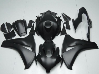 Best 2008-2011 Honda CBR1000RR Bike Fairings - Matte Black UK