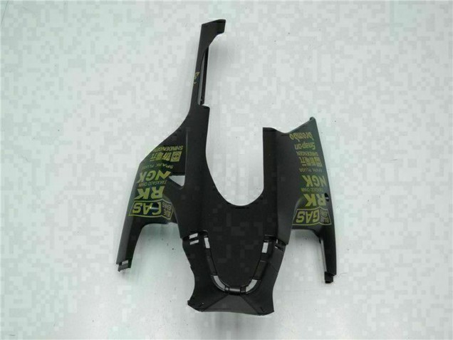 2008-2011 Honda CBR1000RR Motorcycle Fairings - Matte Black Gold UK