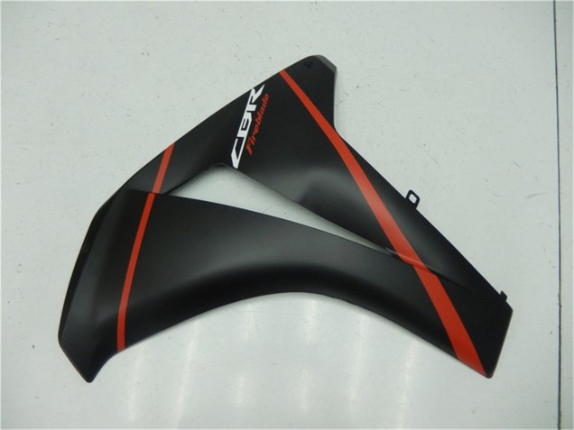 2008-2011 Honda CBR1000RR Motorcycle Fairings - Matte Black Red UK