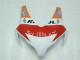 2008-2011 Honda CBR1000RR Motorcycle Fairings - Orange White Red Black Repsol UK
