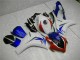 2008-2011 Honda CBR1000RR Bike Fairings - White Red Blue HRC UK
