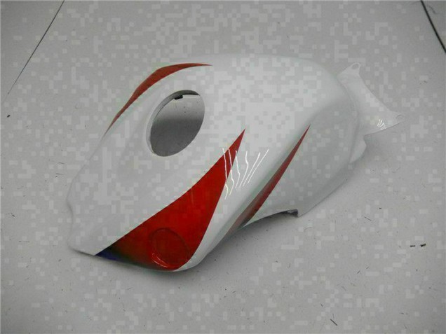 2008-2011 Honda CBR1000RR Bike Fairings - White Red Blue HRC UK