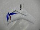 2008-2011 Honda CBR1000RR Bike Fairings - White Red Blue HRC UK