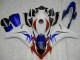 2008-2011 Honda CBR1000RR Bike Fairings - White Red Blue HRC UK