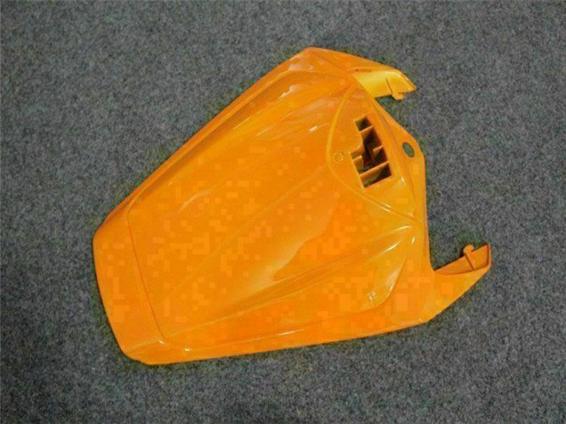 2008-2011 Honda CBR1000RR Motorcycle Fairings - Silver Orange UK