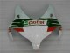 2008-2011 Honda CBR1000RR Motorcycle Fairings - White Red Green Castrol UK