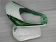 2008-2011 Honda CBR1000RR Motorcycle Fairings - White Red Green Castrol UK