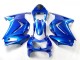 2008-2012 Kawasaki EX250 Motorcycle Fairing - Blue UK
