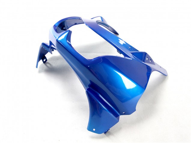 2008-2012 Kawasaki EX250 Motorcycle Fairing - Blue UK