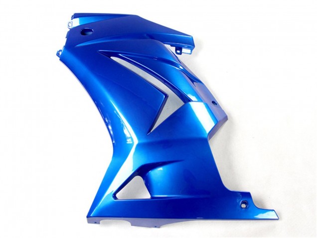 2008-2012 Kawasaki EX250 Motorcycle Fairing - Blue UK