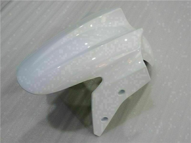 2008-2012 Kawasaki EX250 Motorcycle Fairings - White UK