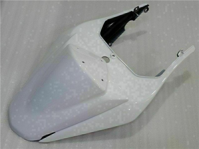 2008-2012 Kawasaki EX250 Motorcycle Fairings - White UK