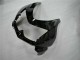 2008-2012 Kawasaki EX250 Motorcycle Fairings - Glossy Black Green UK