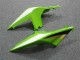 2008-2012 Kawasaki EX250 Motorcycle Fairing - Green White Black UK