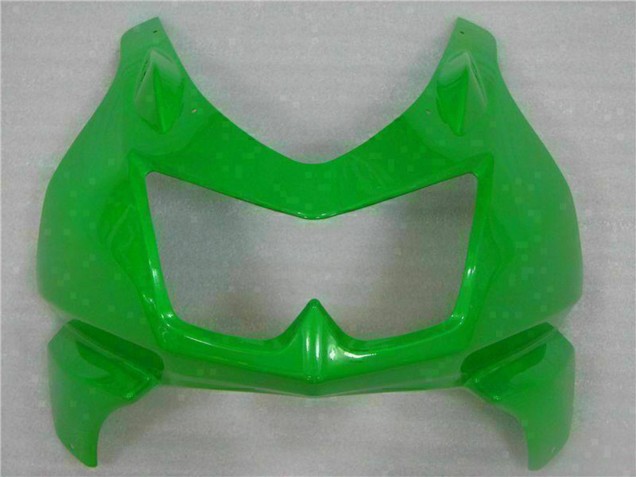 2008-2012 Kawasaki EX250 Motorcycle Fairings - Green UK