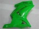 2008-2012 Kawasaki EX250 Motorcycle Fairings - Green UK