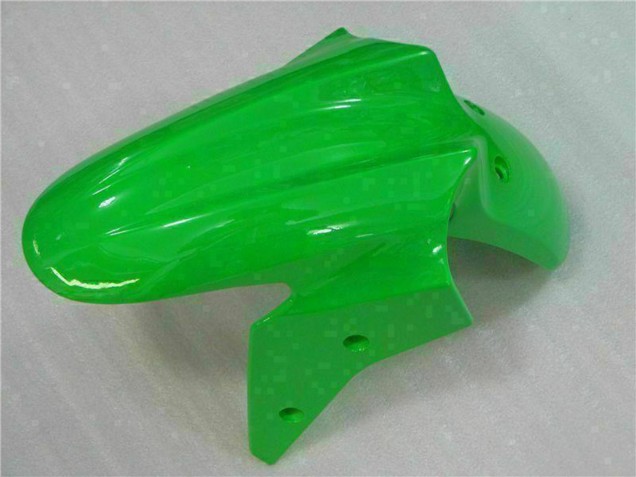 2008-2012 Kawasaki EX250 Motorcycle Fairings - Green UK