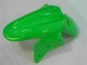 2008-2012 Kawasaki EX250 Motorcycle Fairings - Green UK