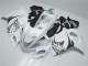 2008-2020 Suzuki GSXR 1300 Hayabusa Motorcycle Fairings - White UK