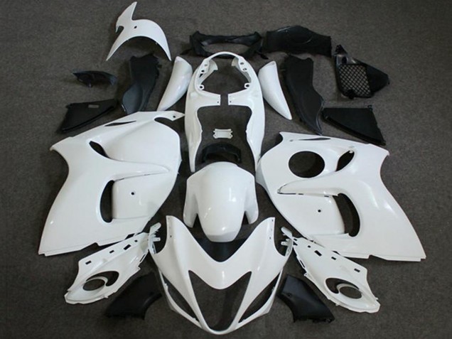 2008-2020 Suzuki GSXR 1300 Hayabusa Motorcycle Fairings - Unpainted UK