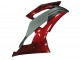 2008-2016 Yamaha YZF R6 Motorcycle Fairings - Red Grey UK