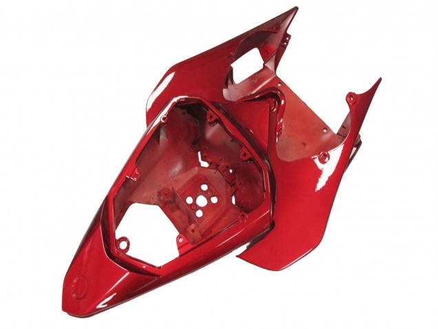 2008-2016 Yamaha YZF R6 Motorcycle Fairings - Red Grey UK
